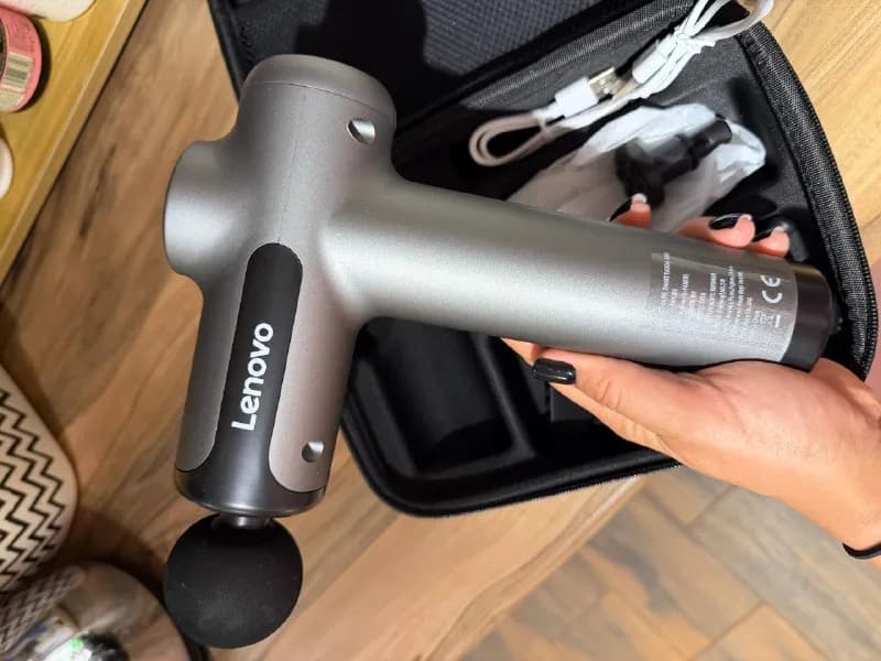Lenovo Smart Fascia Gun N3 — 100 ლ — Батуми — 100 ₾
