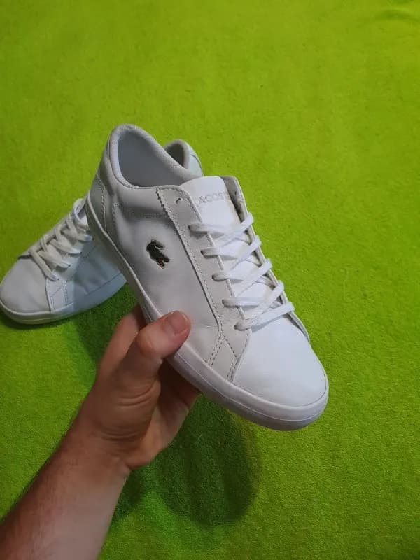Lacoste lerond кеды оригинал — Тбилиси — 80 ₾