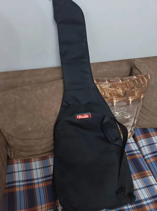 ElectroGuitar case FENDER like new — Батуми — 100 ₾