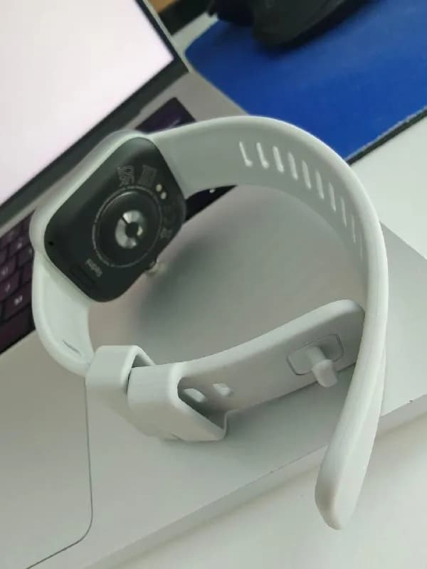 Redmi Watch 4 Silver Gray: — Батуми — 100 ₾