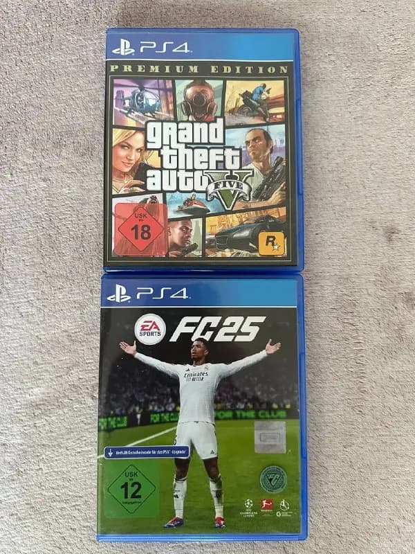 PS4 — Батуми — 50 ₾