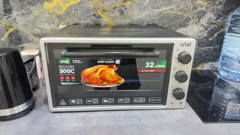 Artel, использовалась один раз, гарантия- 1 год, цена -190 лари — Батуми — 190 ₾