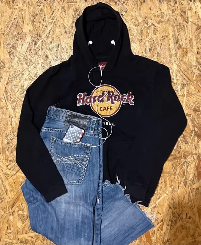 Hard Rock-Размер S — Батуми
