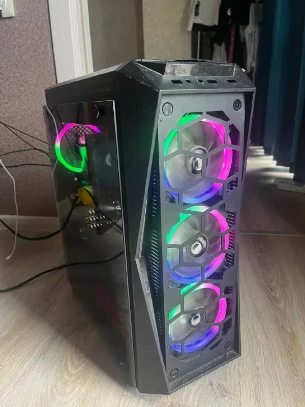 Ryzen 5 1600X — Тбилиси — 1 600 ₾