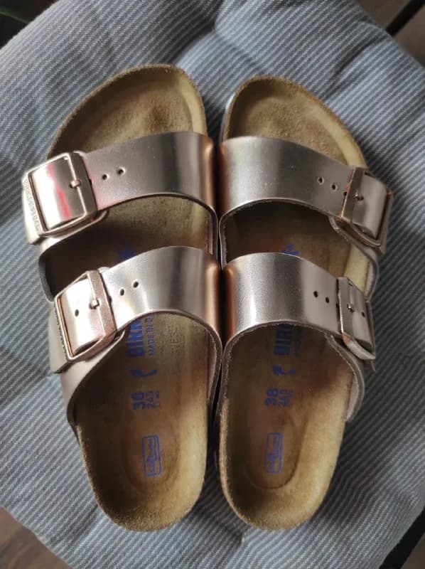 Birkenstock 38 р-р оригинал — Тбилиси — 310 ₾