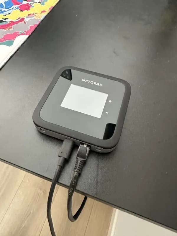 NETGEAR Nighthawk M6 5G WiFi 6 — Батуми — 700 ₾
