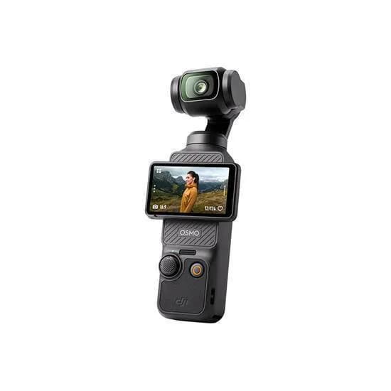 DJI Osmo Pocket 3 — Тбилиси