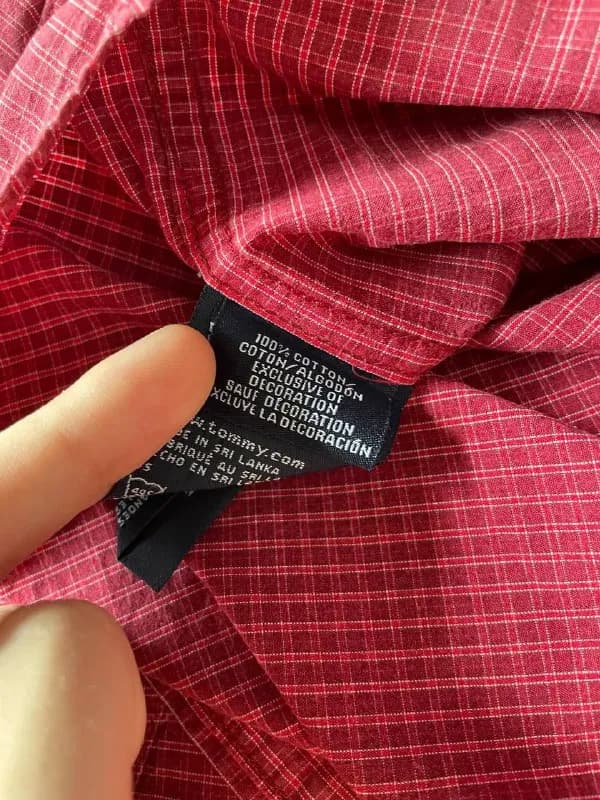 Tommy Hilfiger — Тбилиси — 40 RUB