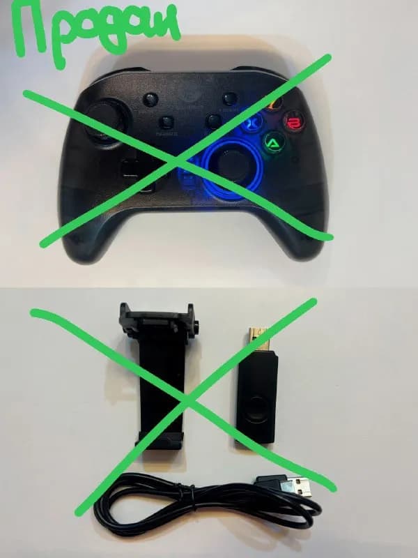 GameSir T4 Pro, 35 лари — Тбилиси — 35 ₾