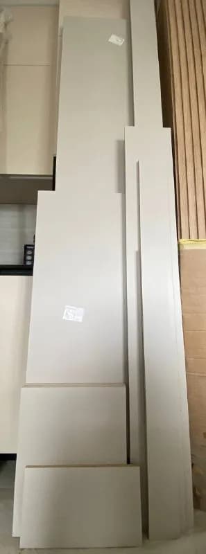 Egger U702, из LTB, цвет серый. — Тбилиси — 430 ₾