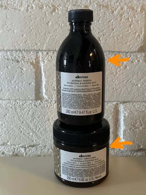 Davines Alchemic оттенок: Шоколад — Тбилиси — 35 ₾