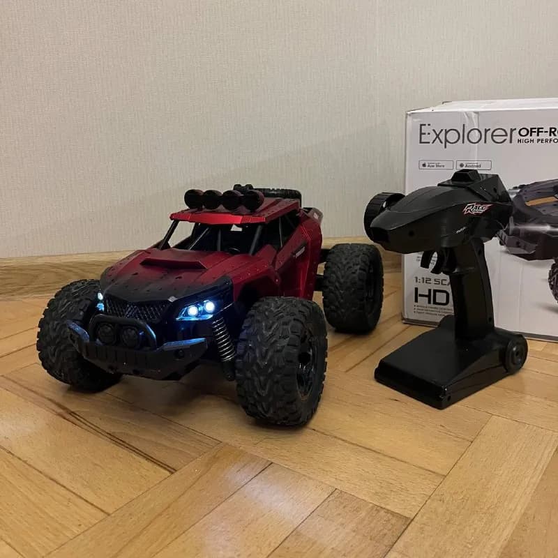 Explorer off-road — Тбилиси — 85 ₾