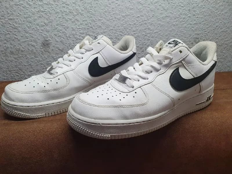 Nike Air Force с чёрным свушем, размер 42 — Тбилиси — 100 ₾