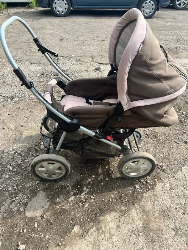 Коляска 2в1 — Тбилиси — 100 ₾