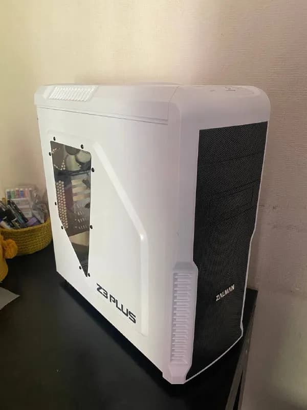 Zalman Z3 Plus с двумя кулерами — Тбилиси — 100 ₾