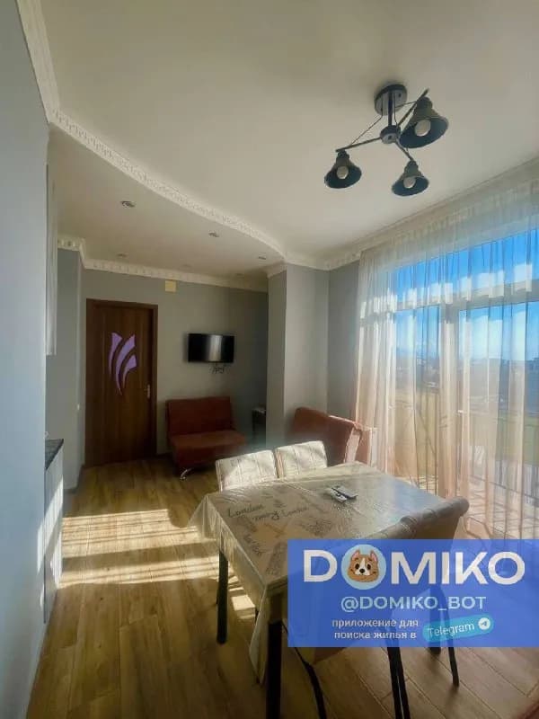 1+1, 13/17 этаж, 43 кв/м — Батуми — 500 $