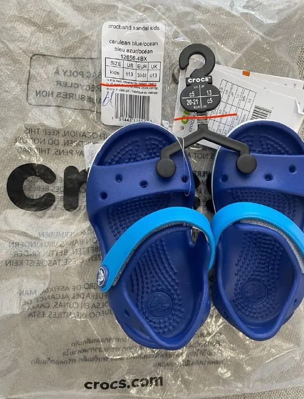 crocs заказала с13 пришли с5 — Тбилиси — 550 ₾