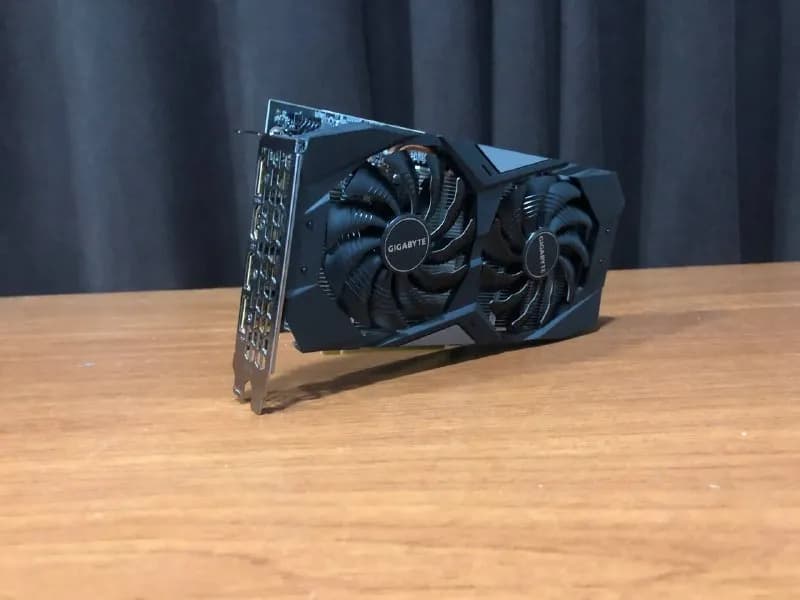 GIGABYTE GeForce RTX 2060 — Тбилиси — 600 ₾