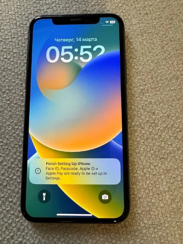 iPhone 11 Pro 64, состояние отличное, не вскрывался 650 gel — Тбилиси — 650 ₾