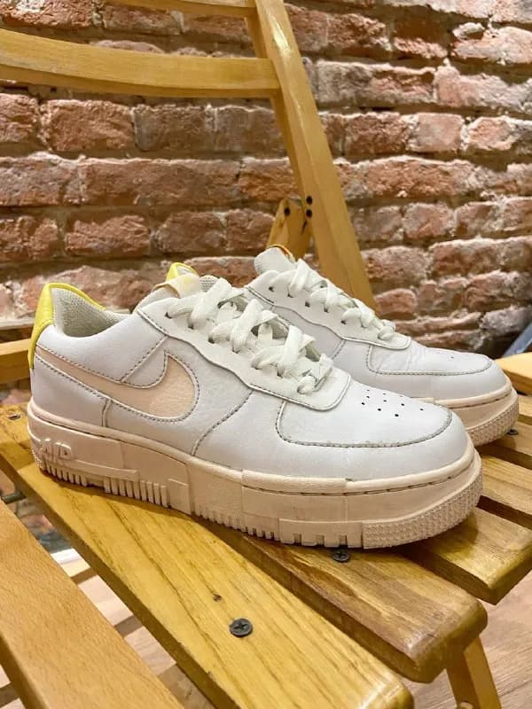 Nike Air 37.5. Маломерят на ~37 — Тбилиси — 100 ₾