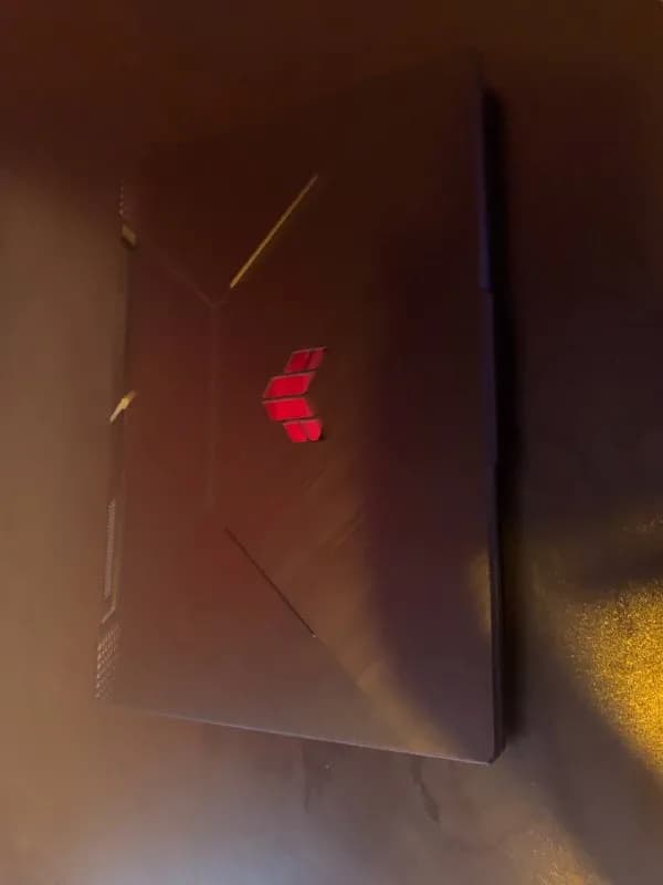 Asus TUF F15 — Тбилиси — 2,700 ₾
