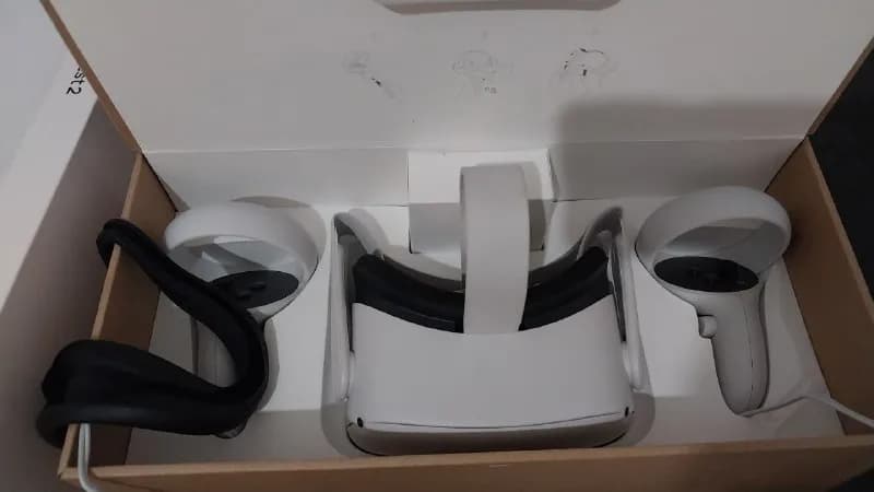 Oculus Quest 2 128GB — Тбилиси — 500 ₾