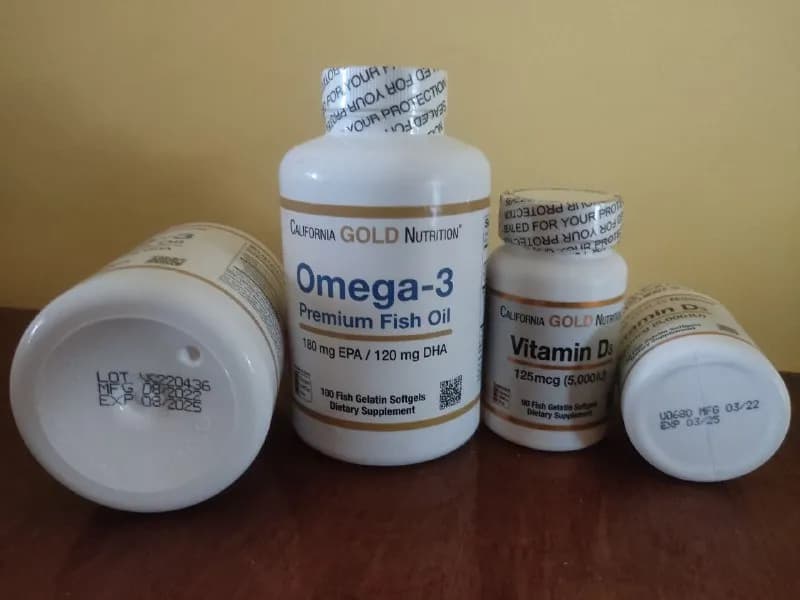 D3 5000iu 90 шт. — 25 gel — Тбилиси — 25 ₾