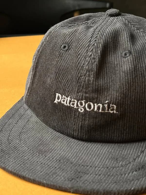 Вельветовая кепка Patagonia новая — Тбилиси — 140 ₾
