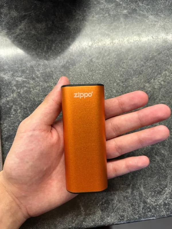 POWERBANK ZIPPO — Тбилиси — 120 ₾