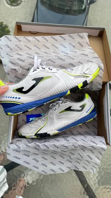 Бутсы футзалки Joma 42 размер — Тбилиси — 60 ₾