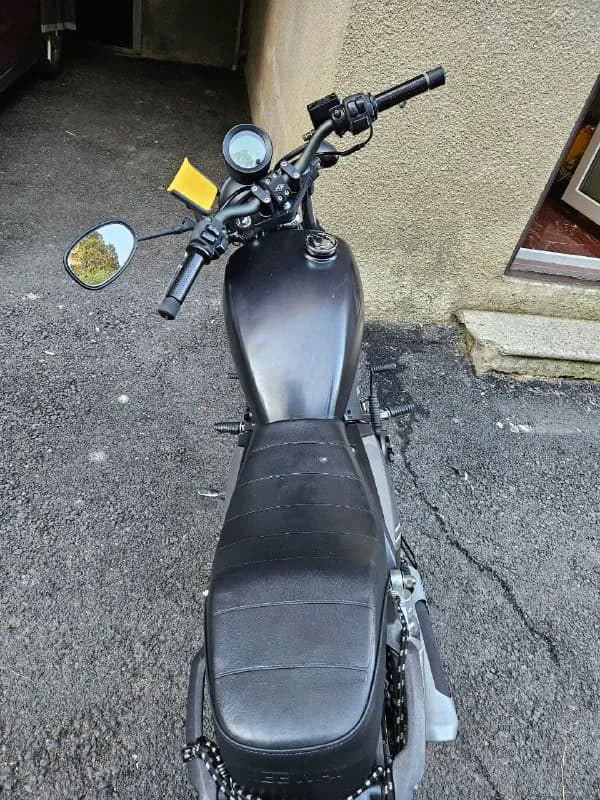 Keeway K-Light 202 — Тбилиси — 4500 $