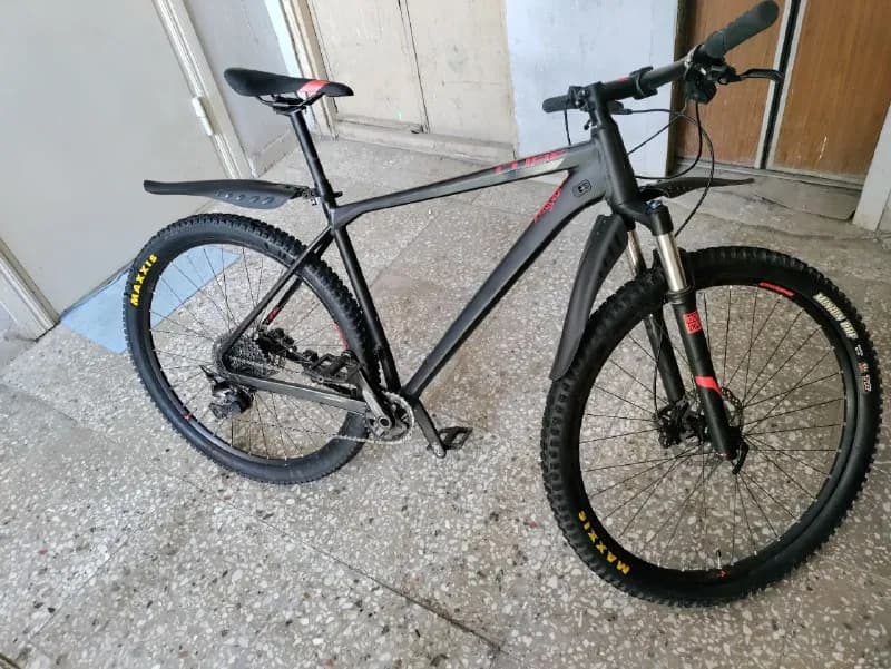 Cube reaction pro 1×11 speed — Тбилиси — 1900 ₾