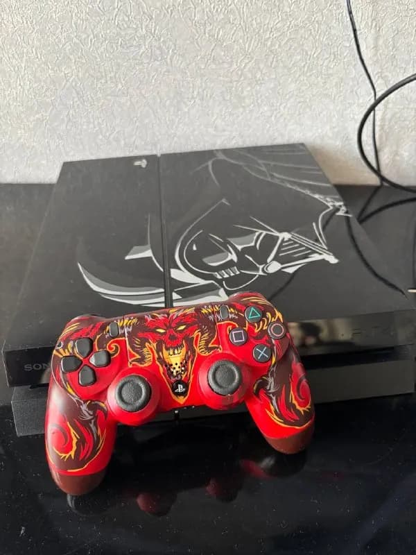 Sony PlayStation 4 1TB Star Wars Limited Edition