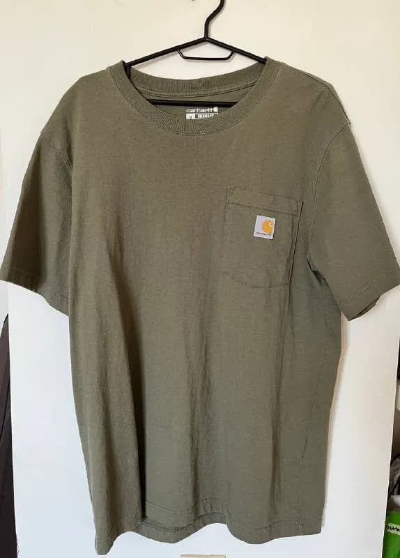 Carhartt — размер M, но тянет на M/L, почти как новая — 50 gel — Тбилиси — 50 ₾