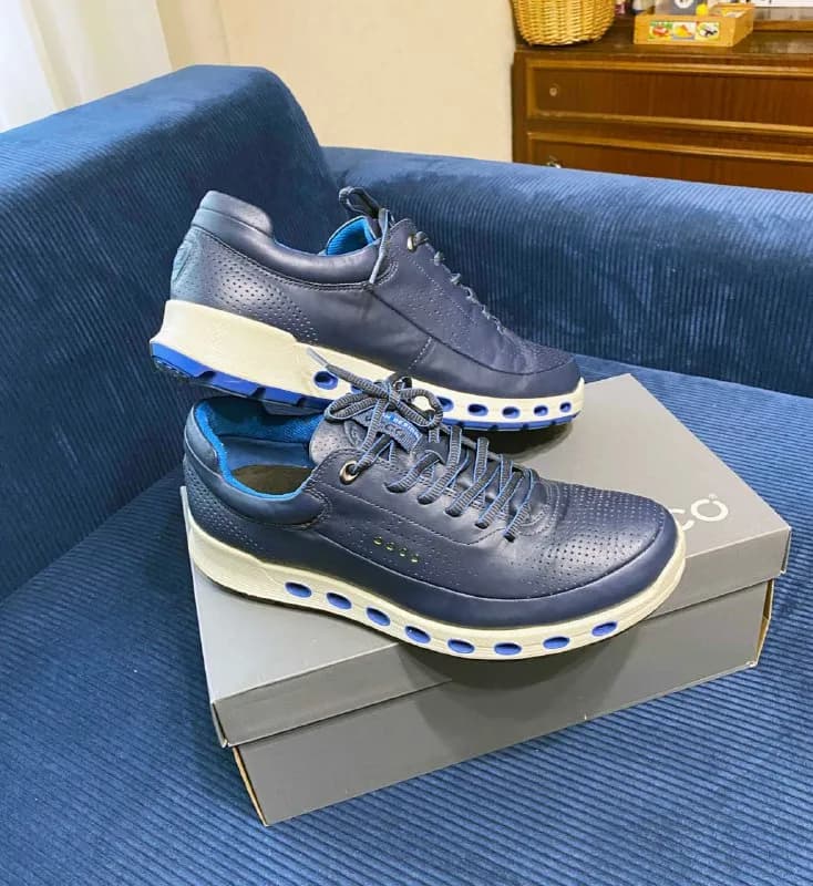 Оригинальные водонепроницаемые ботаси Ecco Cool 2.0 Gore-Tex. Размер 43. — Тбилиси — 90 $