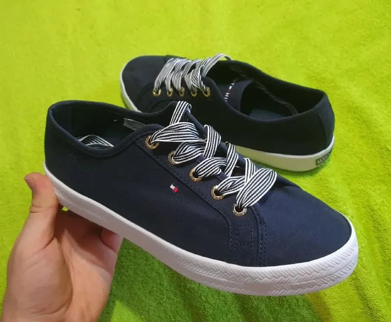 Tommy Hilfiger летние кеды, размер 38 — Тбилиси — 60 ₾