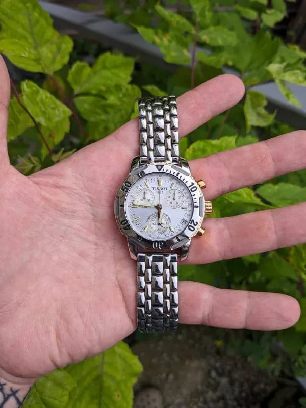Tissot PRS 200 — Тбилиси — 500 ₾