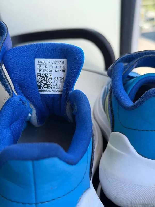 adidas 28,5. Носили мало. Цена 50 лари — Батуми — 50 ₾