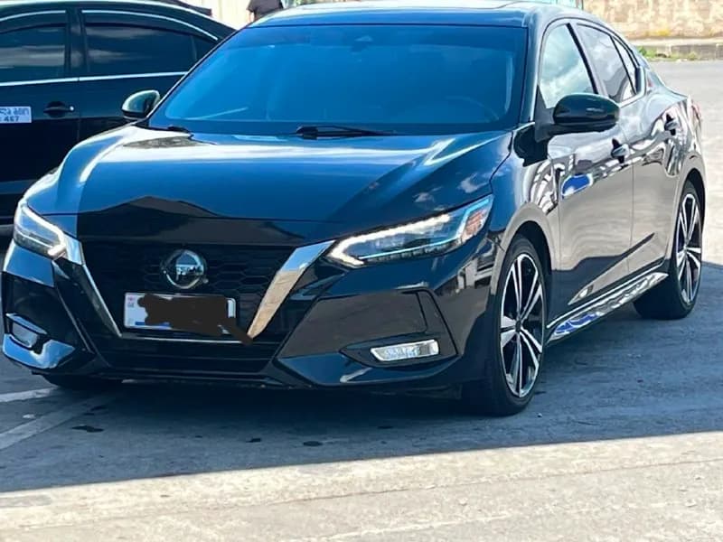 Nissan Sentra SR 2023 — Батуми — 15 800 $