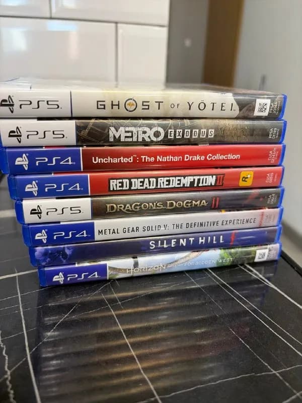Ghost of Yōtei — 150 ₾ — Батуми — 150 ₾