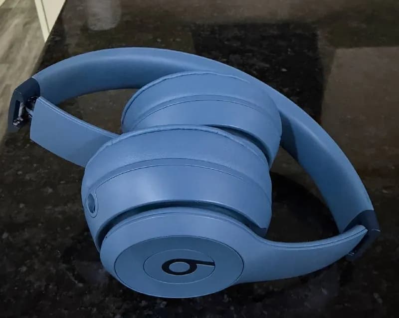 Beats by Dre Solo 4 blue colour. — Батуми — 200 ₾