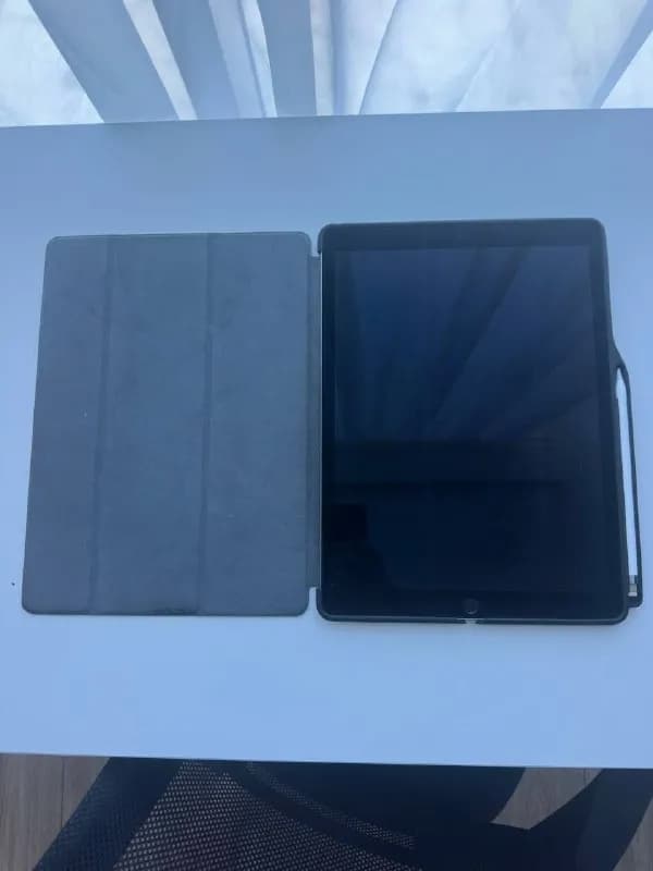 iPad Pro с ручкой оригинал 12,9 дюймов (2 поколения) скорее всего потребуется замена батареи. Все ос — Батуми — 900 ₾