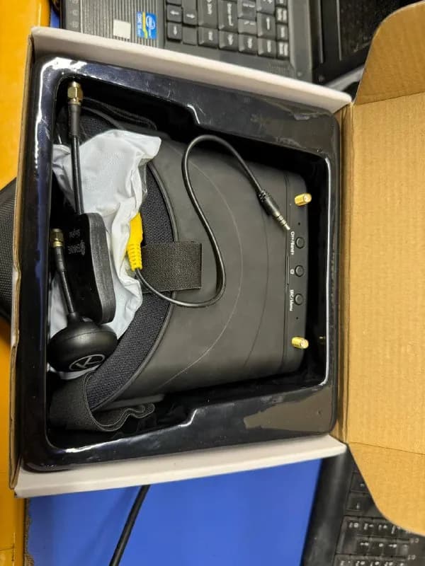 FPV ev800dm — Тбилиси — 200 ₾