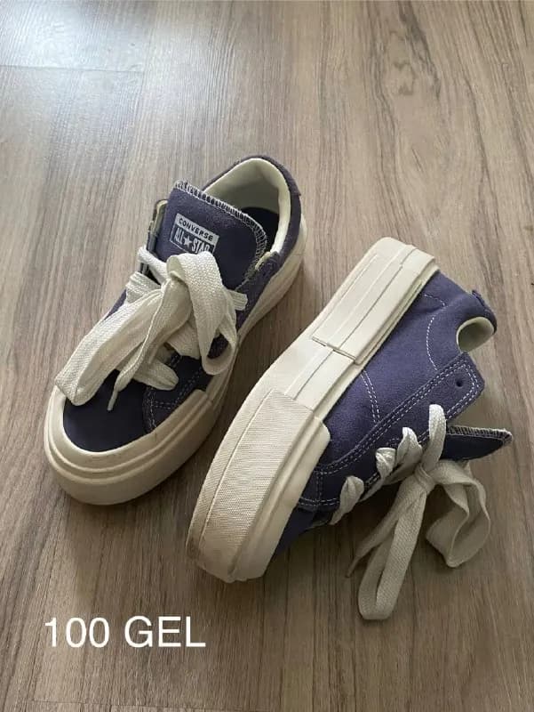 Adidas, Crocs, Converse, Vans (вся замша натуральная) — Батуми