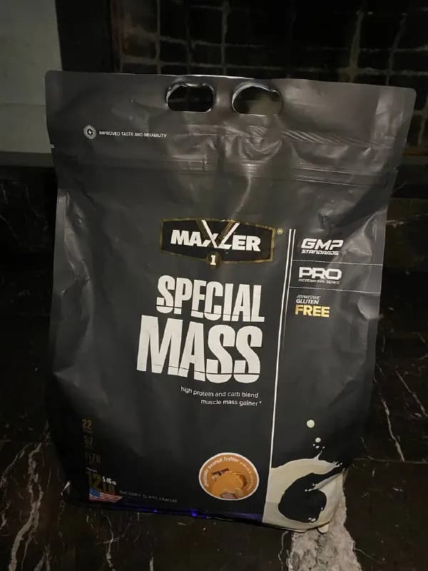Gainer) Maxler 1 SPESIAL MASS — Тбилиси — 250 ₾