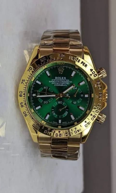 Rolex Daytona — Тбилиси — 500 ₾