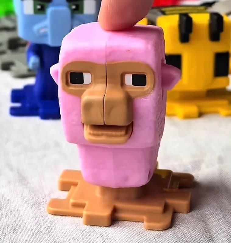 McDonalds Minecraft — Батуми — 5 ₾