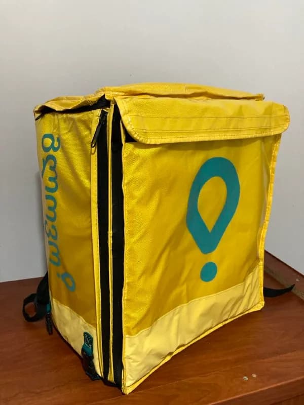 Glovo) — Тбилиси — 80 ₾