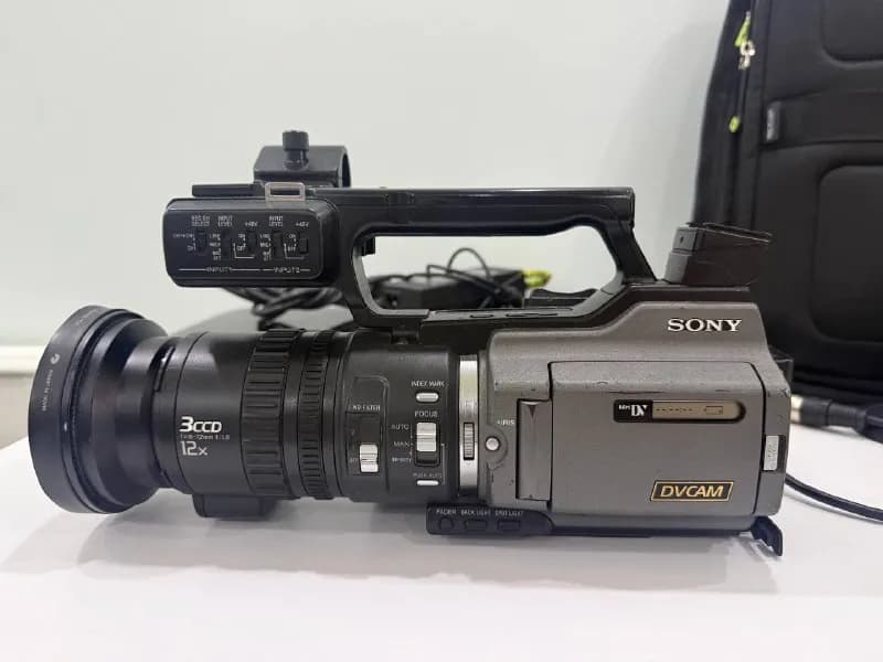 SONY DSR-PD170P Camcorder — Батуми — 500 $