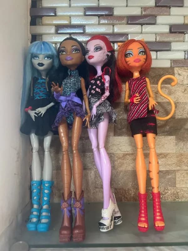 Monster High — Батуми — 350 ₾
